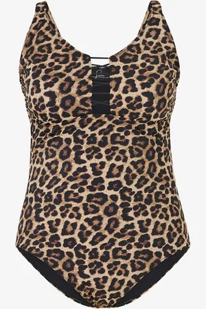 Zizzi Uimapuku sLorina Swimsuit Aop