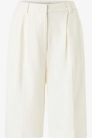 Second Female Shortsit Lino Shorts