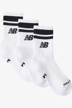 New Balance Sukat Kids Everyday Stripe Midcalf 3 kpl
