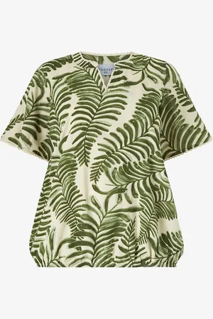 Zhenzi Pusero Zh-macy 834-blouse S/s