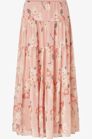Ralph Lauren Maxihame Poly Crinkle Ggt 58-Skirt