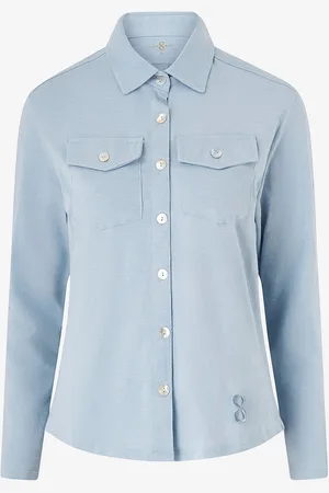 Costa Mani Paita Logo Basic Shirt