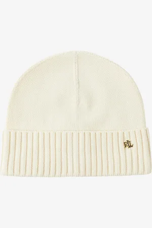 Ralph Lauren Pipo Core Solid Cuff Hat
