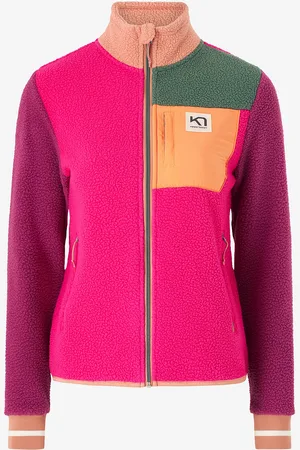 Kari Traa Fleece-takki Rothe Midlayer P