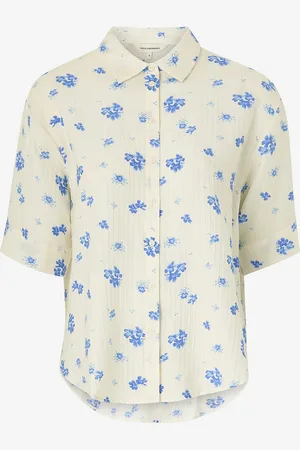 MSCH Paita mschRojan Vlora 2/4 Shirt Aop