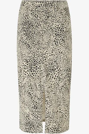 Kaffe Farkkuhame Kalisa Skirt