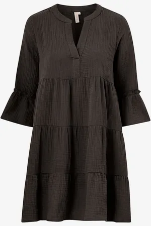 ONLY Mekko onlThyra Peplon Dress Wvn