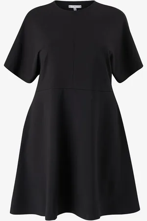 Tommy Hilfiger Mekko Crv F&f C-nk T-shirt Dress