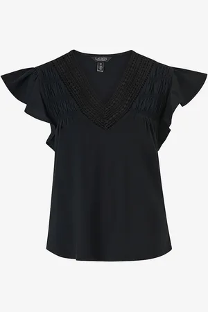 Ralph Lauren Toppi Uptown Ctn Mdl Jrsy-ssl-plo