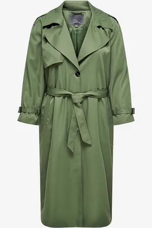 ONLY Trenssitakki carChloe Trenchcoat Single B. Otw
