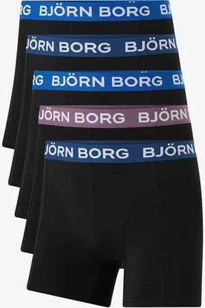 Björn Borg Bokserit Cotton Stretch Boxer 5 kpl