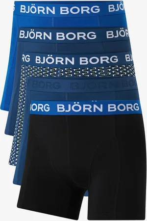 Björn Borg Bokserit Cotton Stretch Boxer 5 kpl
