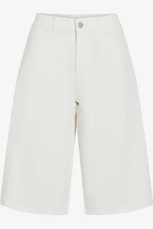 VILA Shortsit viJada HW Bermuda Shorts