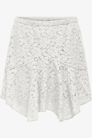 ONLY Pitsihame kogJulia Lace Skirt Wvn