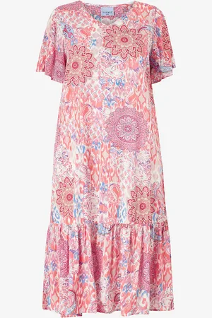 Zhenzi Mekko Zh-Lyne 084-Dress S/S