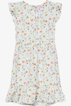 VERO MODA Mekko vmJosie Marigold SL Short Dress Wvn
