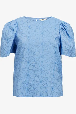 Object Pusero obkIlly S/S RE O-neck Top 138