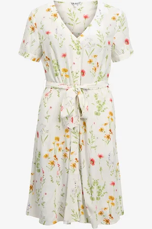 Object Mekko objLorena S/S Short Dress Rep
