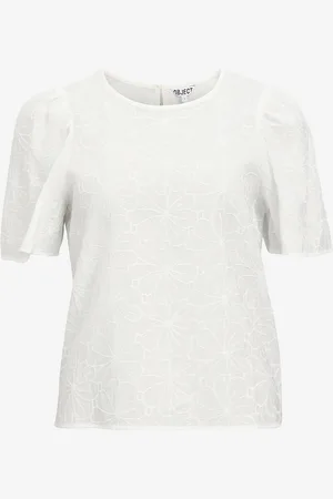 Object Pusero obkIlly S/S RE O-neck Top 138