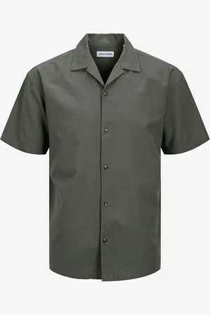 JACK & JONES Paita jjeSummer Resort Shirt SS SN