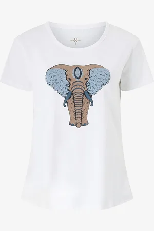 Costa Mani T-paita Elephant Tee
