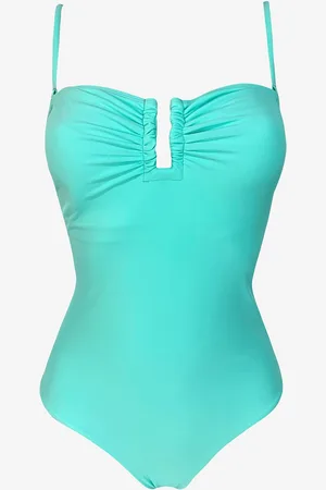 KAANDA Beach life Uimapuku Maxime Amalfi Bandeau U Accessory Onepiece