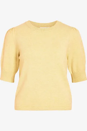 VILA Toppi viRil 2/4 Sleeve O-neck