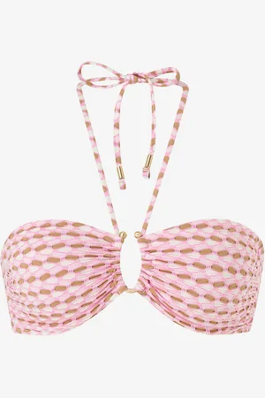 Seafolly Bikini-rintaliivit Ring Front Bandeau