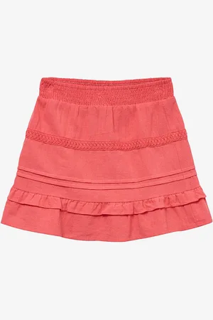 VERO MODA Hame vmPretty Short Skirt Wvn
