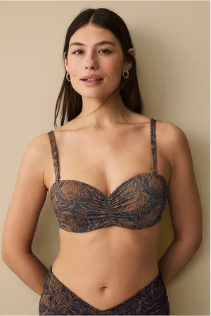 ELLOS Lilja Padded Balconette Underwire Bikini Rintaliivit