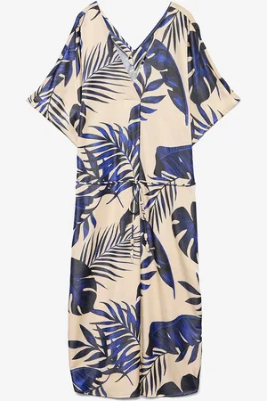 VERO MODA Mekko vmcVina Wide 7/8 Kaftan Wvn