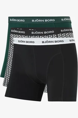 Björn Borg Bokserit Cotton Stretch Boxer 3 kpl