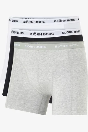 Björn Borg Bokserit Cotton Stretch Boxer 3 kpl