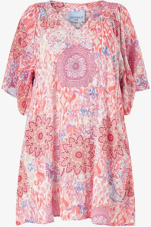 Zhenzi Mekko Zh-Lyne 831-Tunic S/S