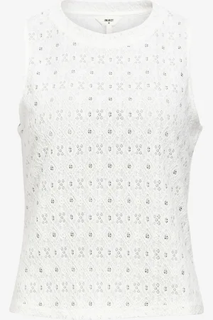 Object Toppi objLaila S/L RE Tank Top