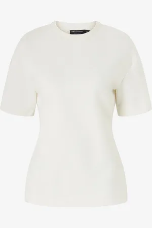 MANGO Toppi T-shirt Ava