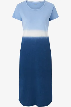 Costa Mani Mekko Tie Dye Dress