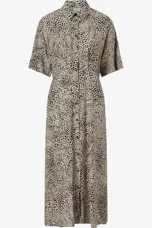 Kaffe Maximekko kaDebra Shirt Dress
