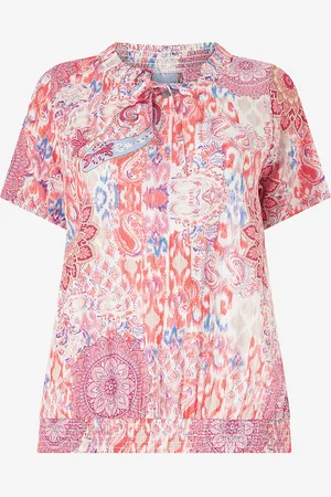 Zhenzi Pusero Zh-Lyne 830-Blouse S/S
