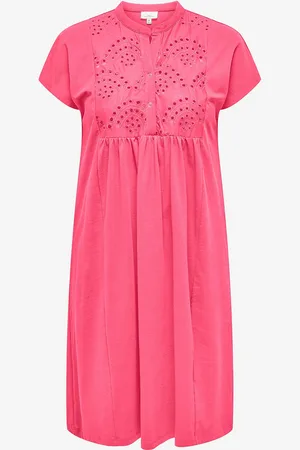 ONLY Mekko carSillah Life SS Blk Dress Jrs
