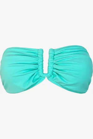 KAANDA Beach life Bikini-rintaliivit Maxime Amalfi Bandeau Top U Accessory w Removable Cups
