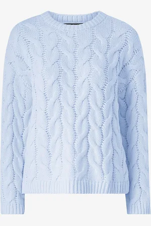 Gina Tricot Neulepusero Cable Knitted Sweater