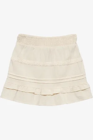 VERO MODA Hame vmPretty Short Skirt Wvn
