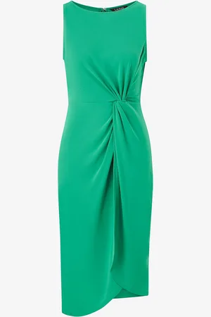 Ralph Lauren Mekko Matte Jersey Dress