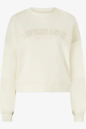 Ivy Copenhagen Collegepaita Ivy-suki Oversize Sweat