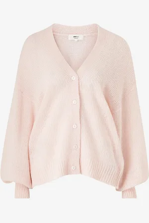 Gina Tricot Neuletakki Chunky Knitted Cardigan