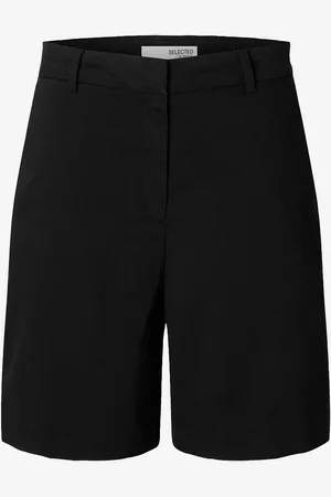 SELECTED Shortsit slfVienna HW Wide Shorts