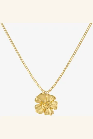 Edblad Kaulakoru Floral Necklace S