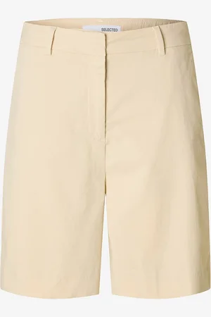 SELECTED Shortsit slfVienna HW Wide Shorts