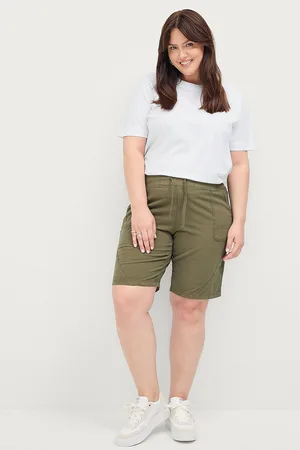 Zizzi Shortsit jEasy Shorts